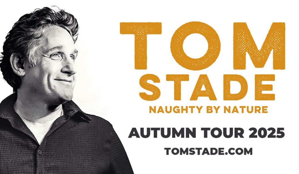 Tom Stade - Naughty By Nature