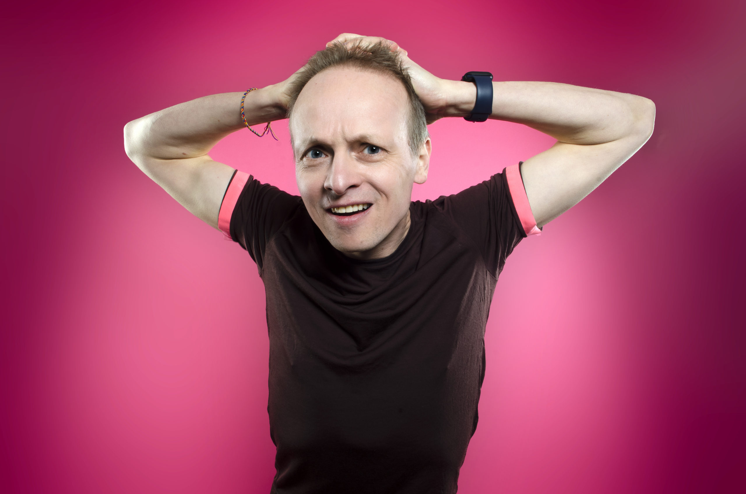 Cerys Nelmes MC, Stephen Grant plus 2 acts TBC