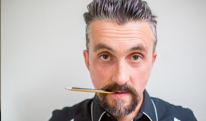 Markus Birdman Plus Support - ON SALE SOON