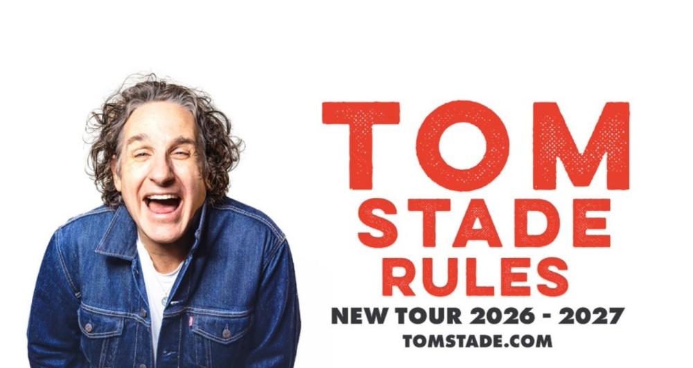 Tom Stade Rules : At Parabola Arts Centre