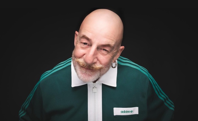Jeff Innocent - Leaning In - At Parabola Arts Centre