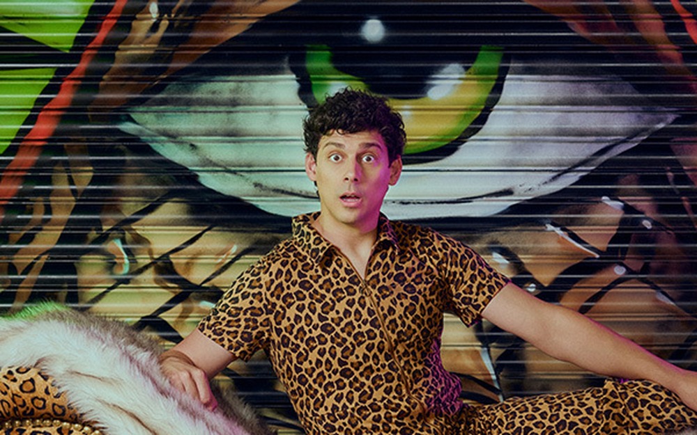 Matt Richardson - Bit Much Mate