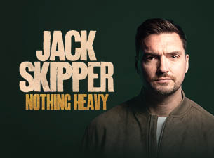 Jack Skipper - Nothing Heavy - At Parabola Arts Centre